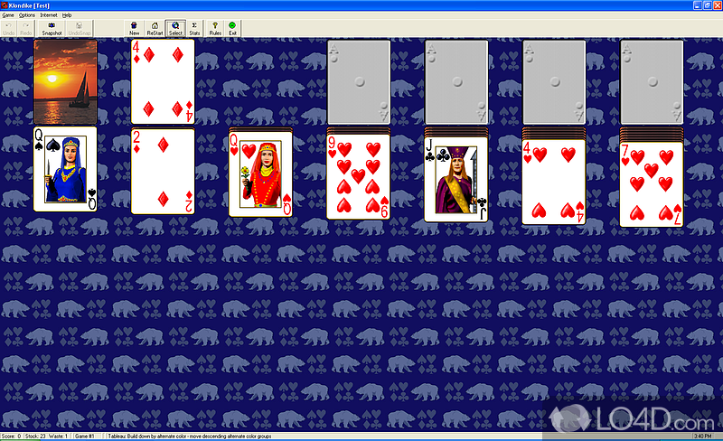 pretty good solitaire android