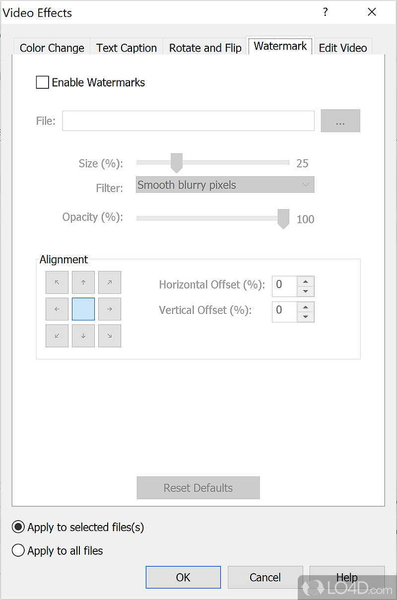 Prism Free Video File Converter - Screenshot of Prism Video File Converter