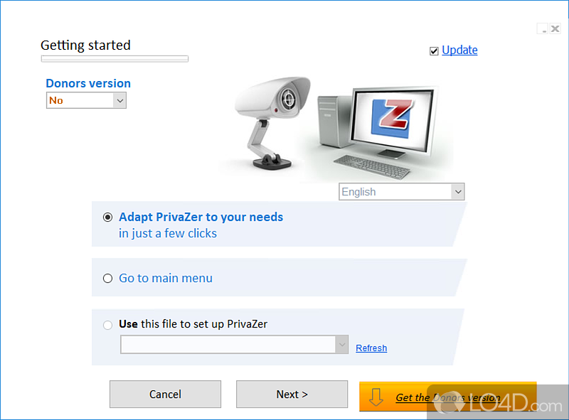 instal the new version for android PrivaZer 4.0.80