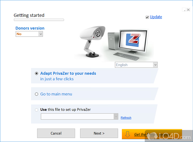 download the last version for mac PrivaZer 4.0.76