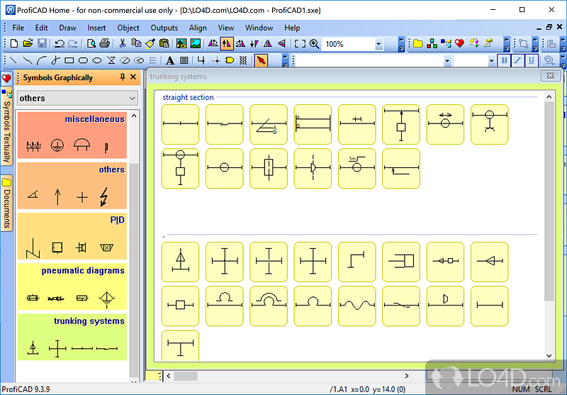 ProfiCAD 12.2.7 for windows instal