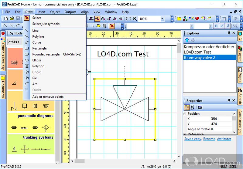 ProfiCAD 12.3.2 download the new