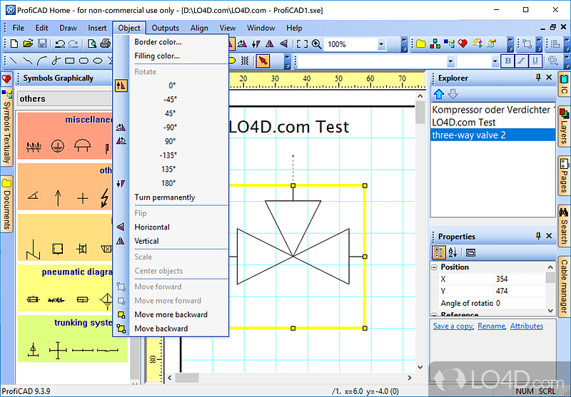 ProfiCAD 12.2.5 for mac instal free