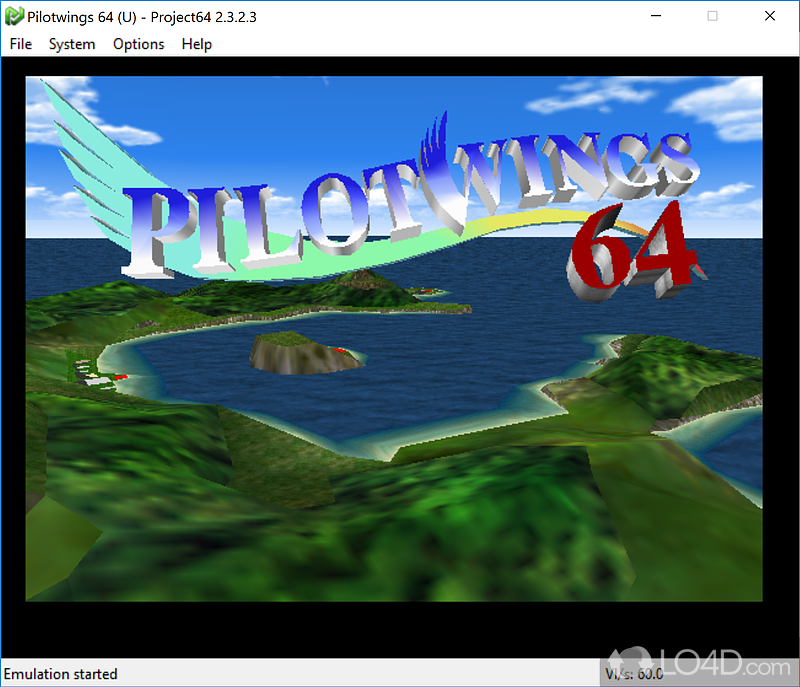 Enjoy playing Nintendo 64 titles and relive the cherished memories of childhood or teen years - Screenshot of Project64