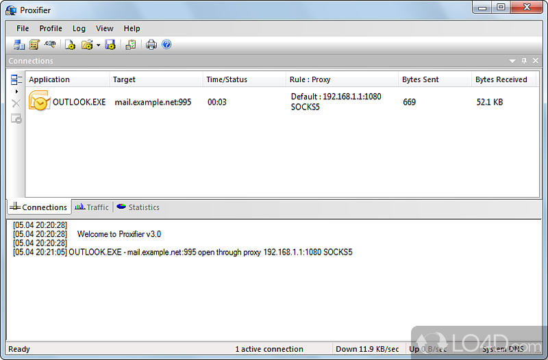 proxifier for windows 7