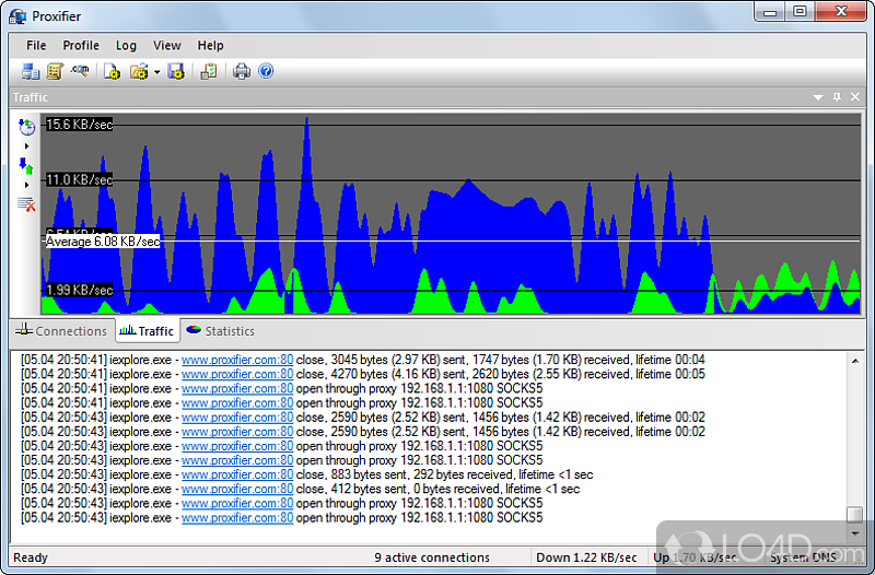 proxifier download