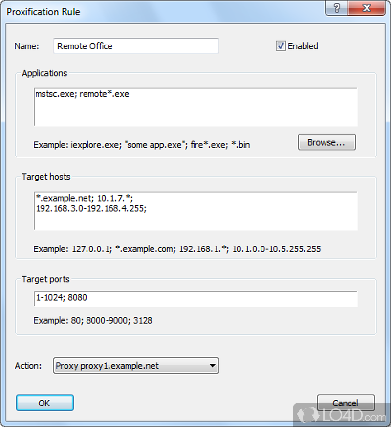 you need to use newer proxifier standard version