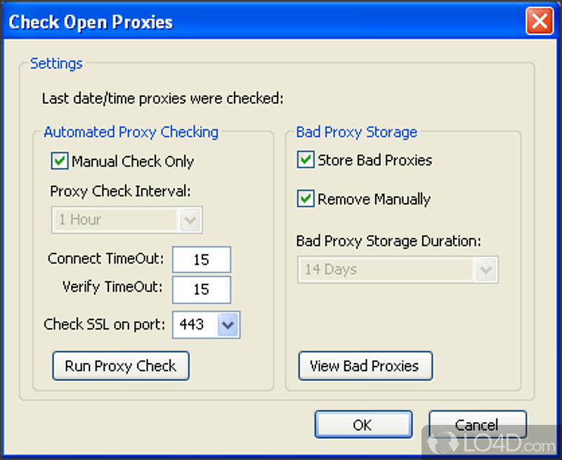 Proxy firewall