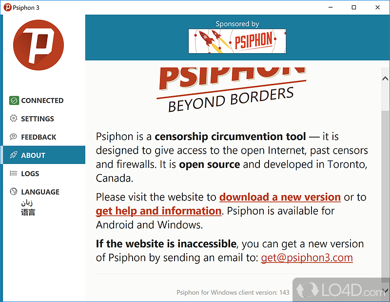 download psiphon 3 for linux ubuntu