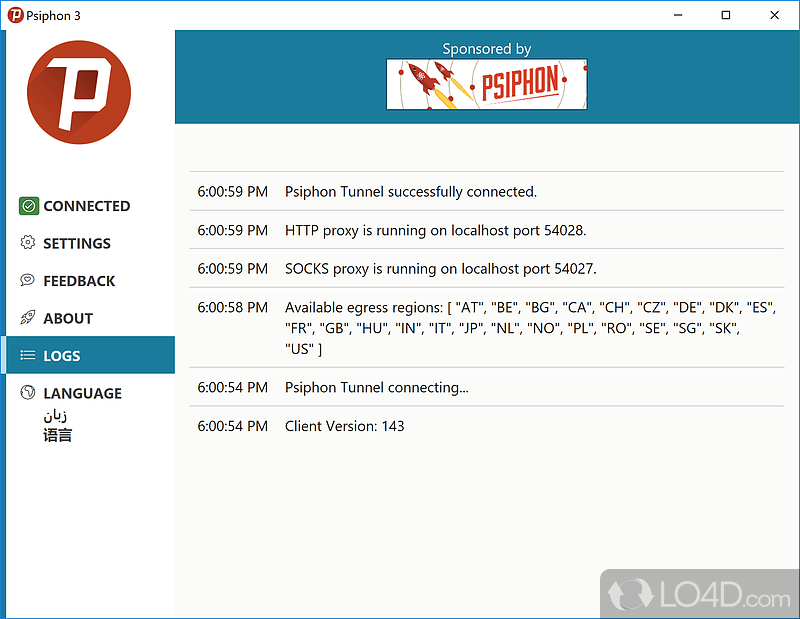 psiphon 3 2021