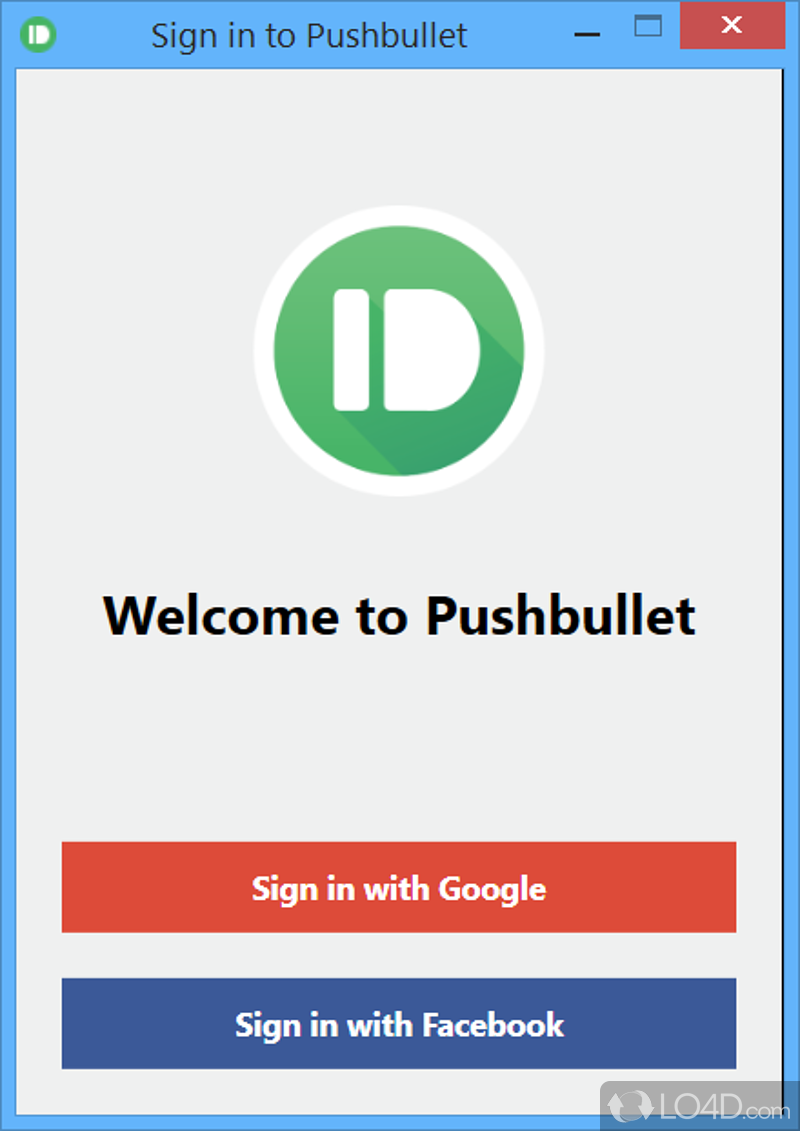 download the new version for ios Pushbullet