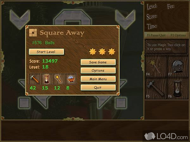 Puzzle Inlay screenshot