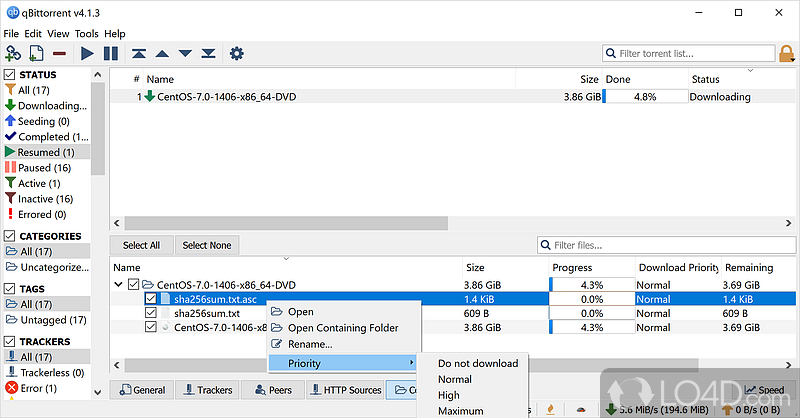 qbittorrent portable