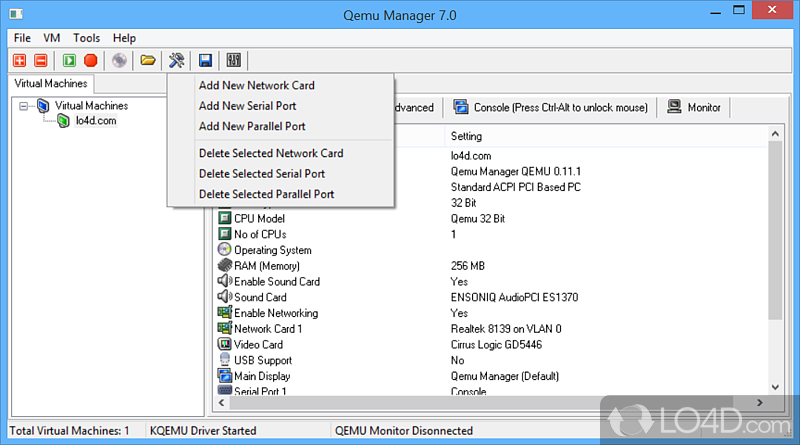 QEMU for android download