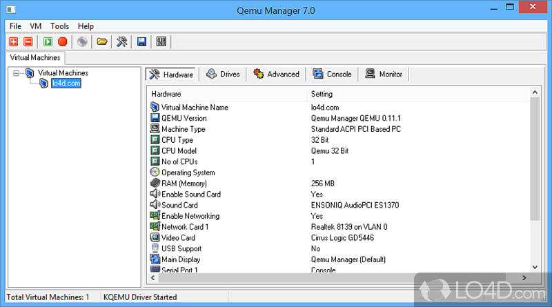 Qemu agent windows