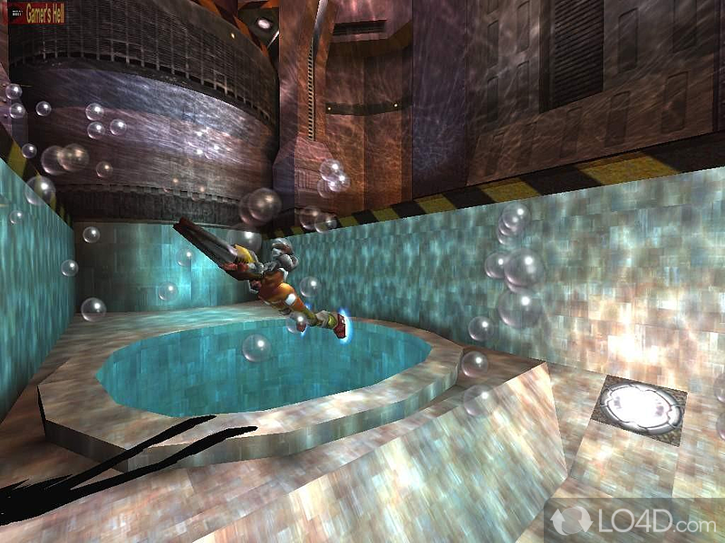 Quake III: Arena screenshot