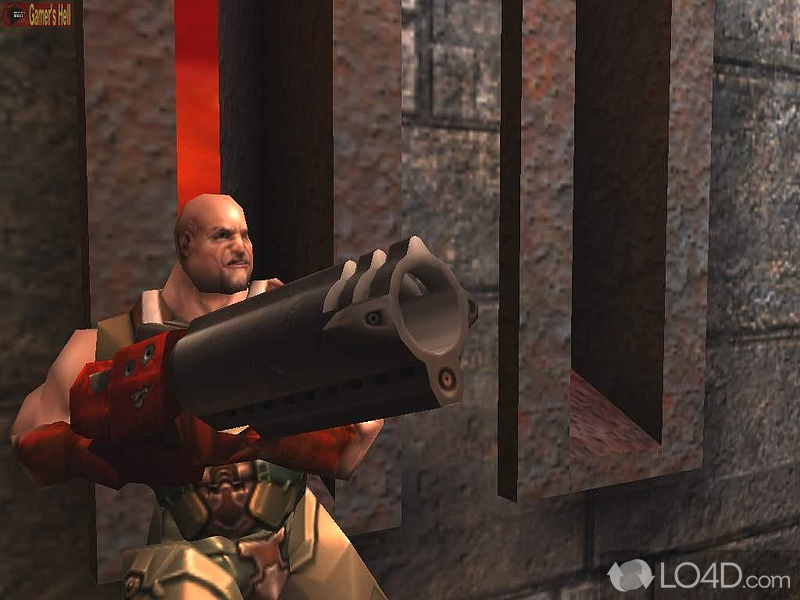 Quake III: Arena screenshot