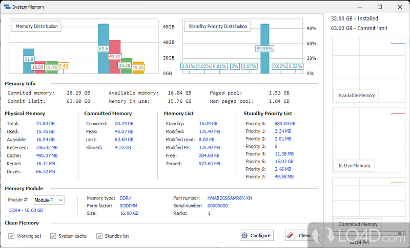 Allows the tweaking of TurboBoost, Hyper-Threading and other modern parameters - Screenshot of Quick CPU