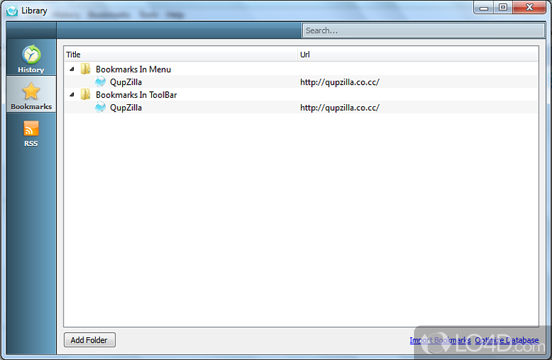 Multiple search engines, Speed Dial, and session manager - Screenshot of Falkon (Formerly QupZilla)