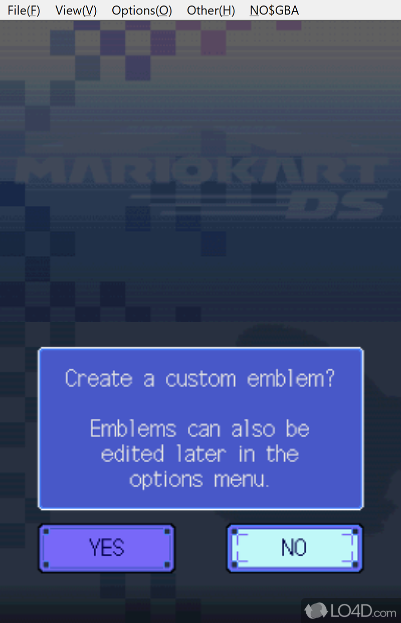 R4 3DS Emulator screenshot