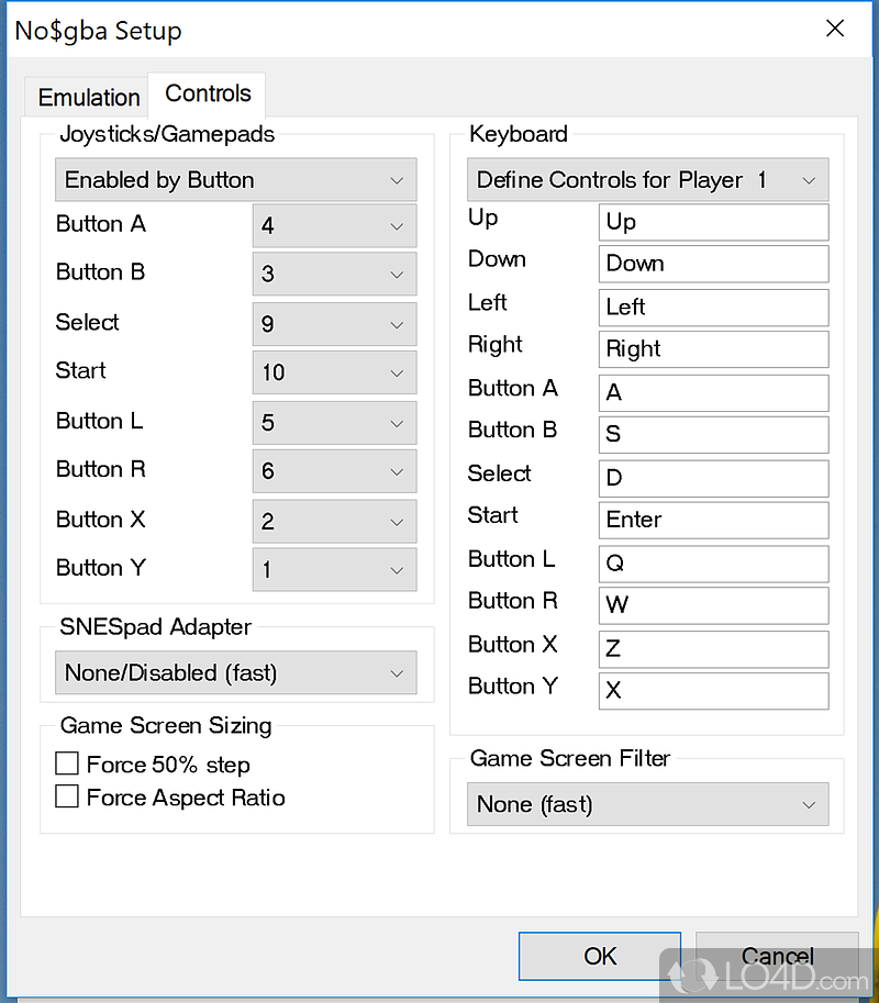 R4 3DS Emulator screenshot
