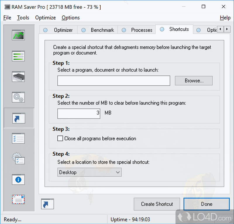 download RAM Saver Professional 23.5