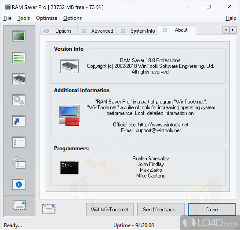 RAM Saver Professional 23.7 instal the new version for android