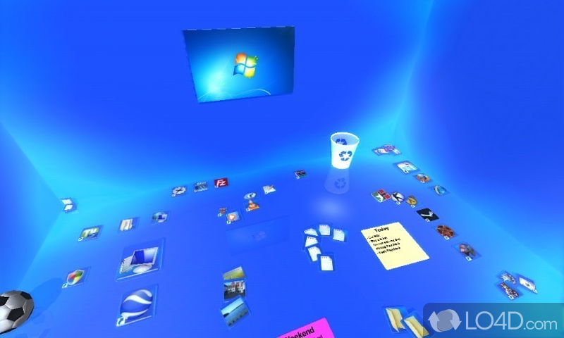 Real desktop. Windows 7 рабочий стол Скриншот. Рабочий стол для ПК типа real desktop. Real desktop 3d. Real desktop Windows 10.