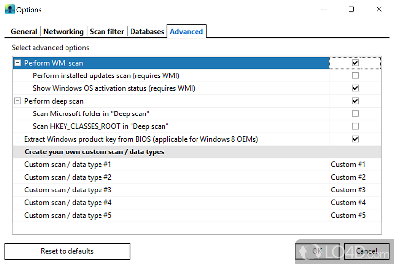 recover keys software