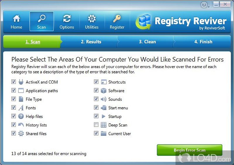 registry reviver