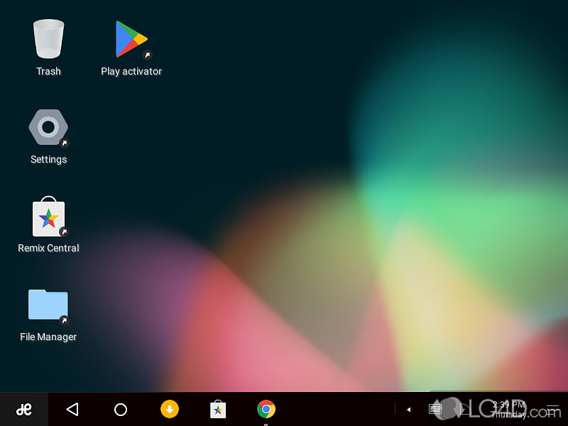 descargar remix os installation tool