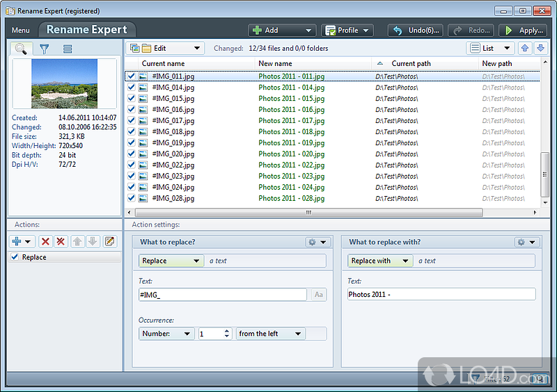 free instals Gillmeister Rename Expert 5.31.2