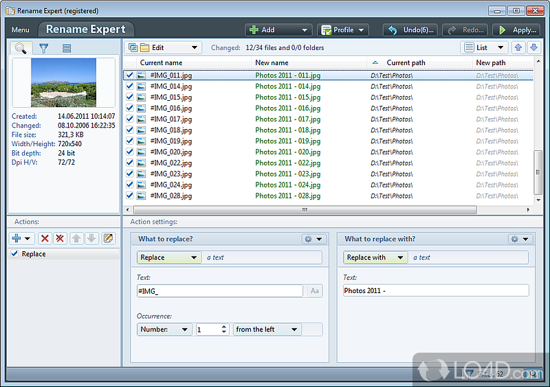 downloading Gillmeister Rename Expert 5.31.2