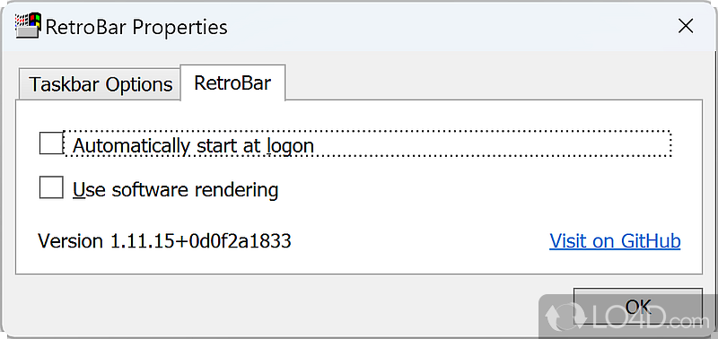 instal RetroBar 1.14.11