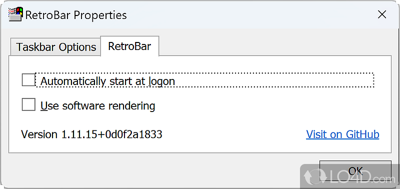 RetroBar 1.14.11 for windows download free