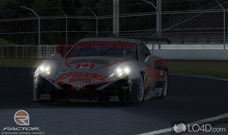 rFactor screenshot