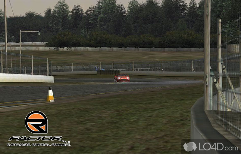 rFactor screenshot