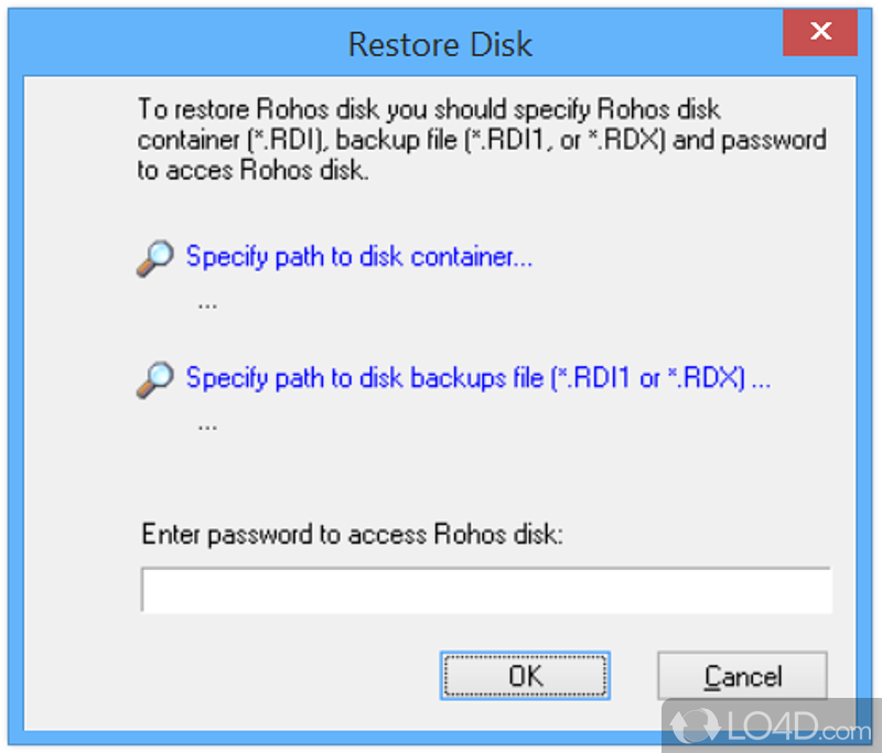 instal the last version for ios Rohos Disk Encryption 3.3