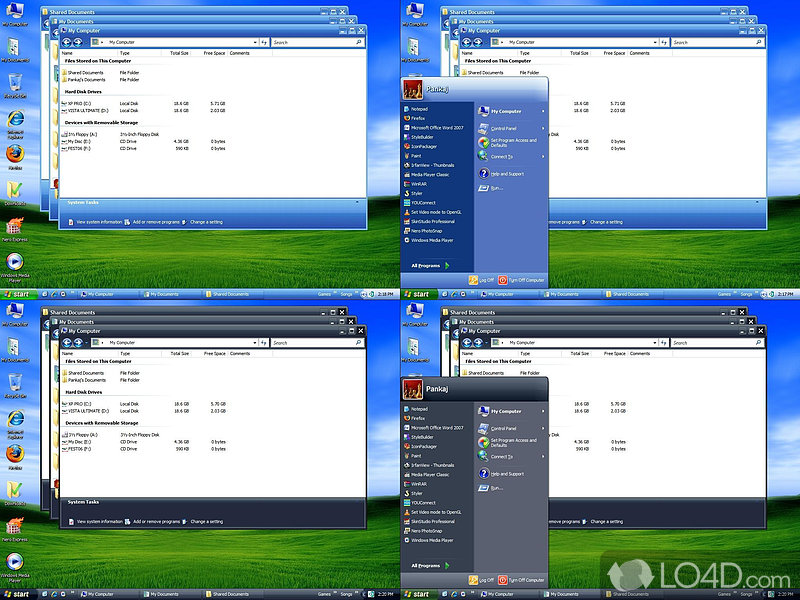 Royale windows xp