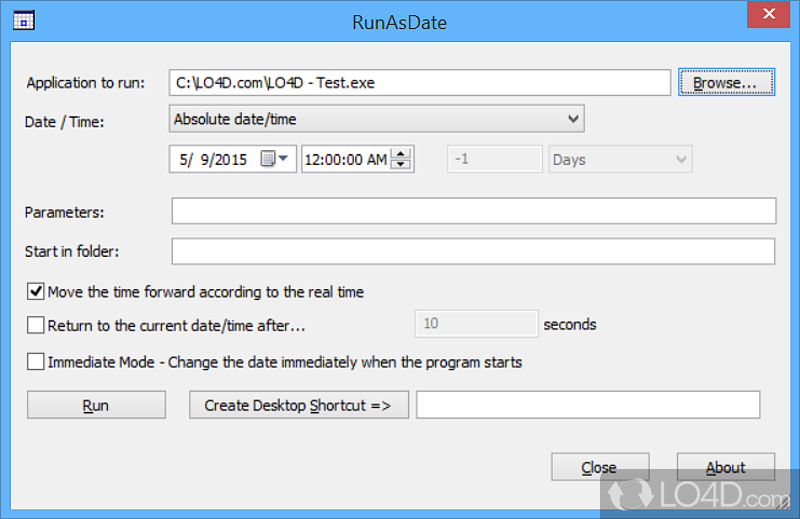 runasdate for mac