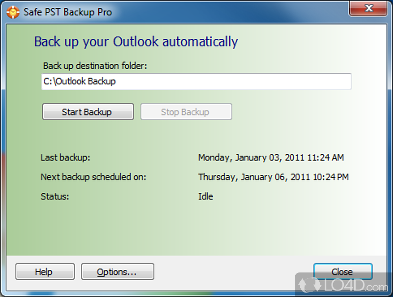 safe pst backup activation code