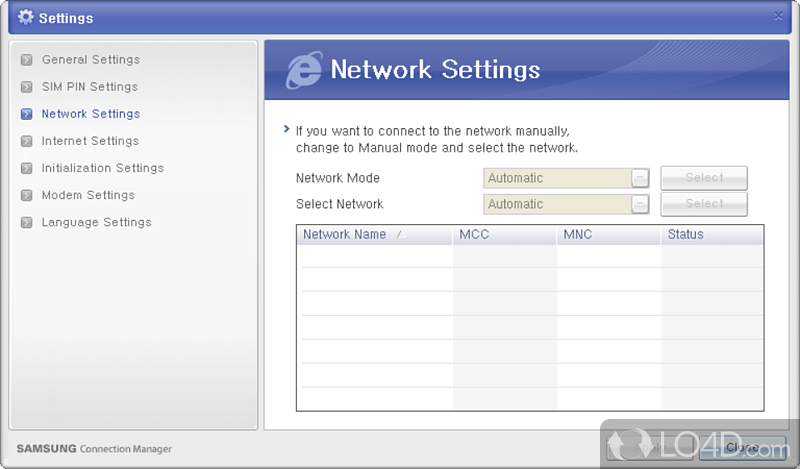 internet connect manager software free download