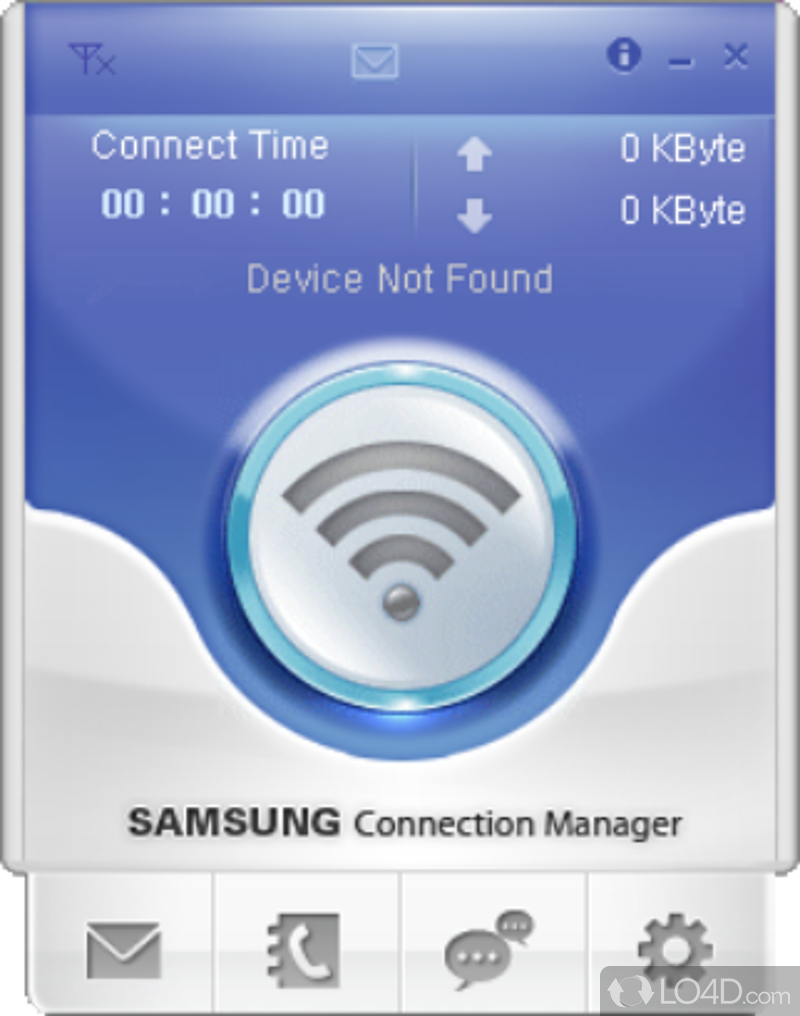 samsung connection manager