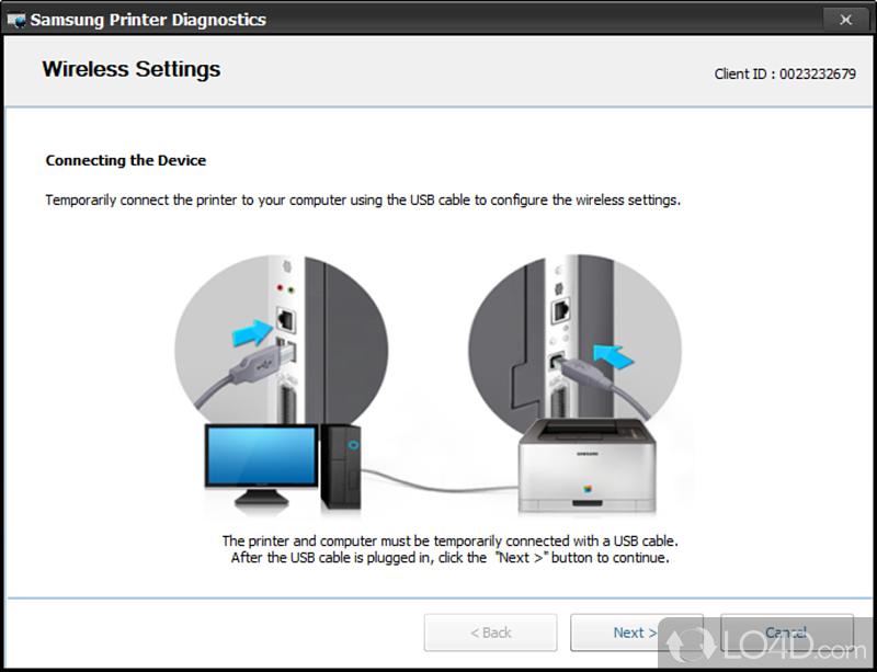 samsung printer diagnostics windows 10 download