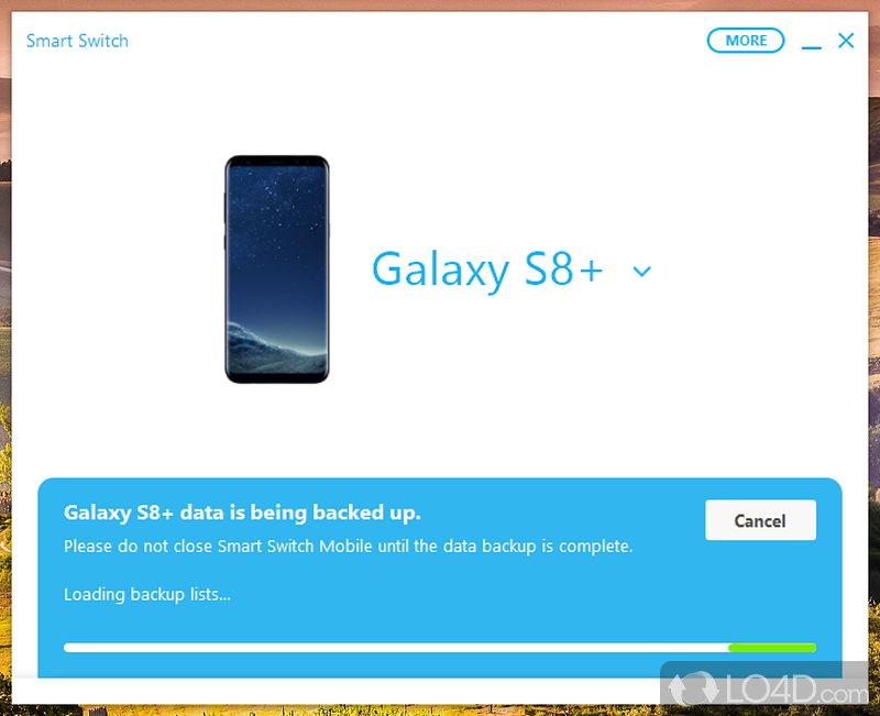 Samsung Smart Switch 4.3.23052.1 for windows instal