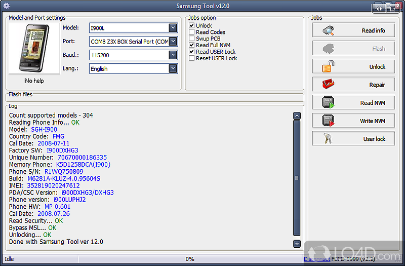 samsung tools v2 0.1 hwk by sarassoft