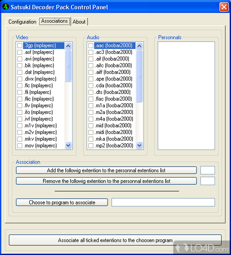 matroska codec for classic player