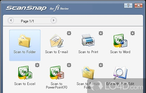scansnap manager software download