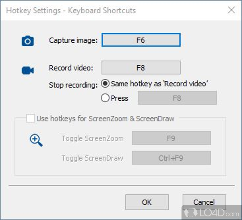 Screen Hunter - Free capture and editing - Screenshot of ScreenHunter Free