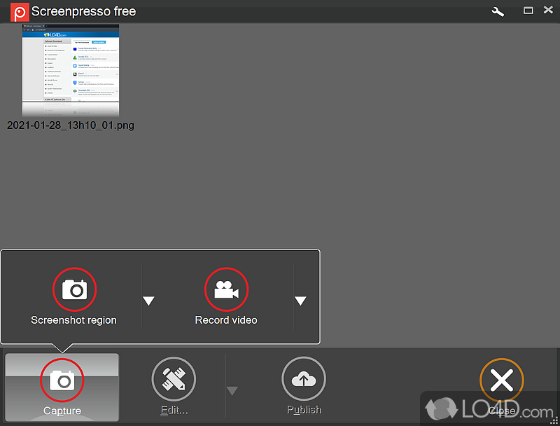 download Screenpresso Pro 2.1.12